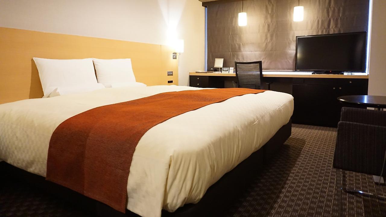 Hotel Metropolitan Мориока Экстерьер фото