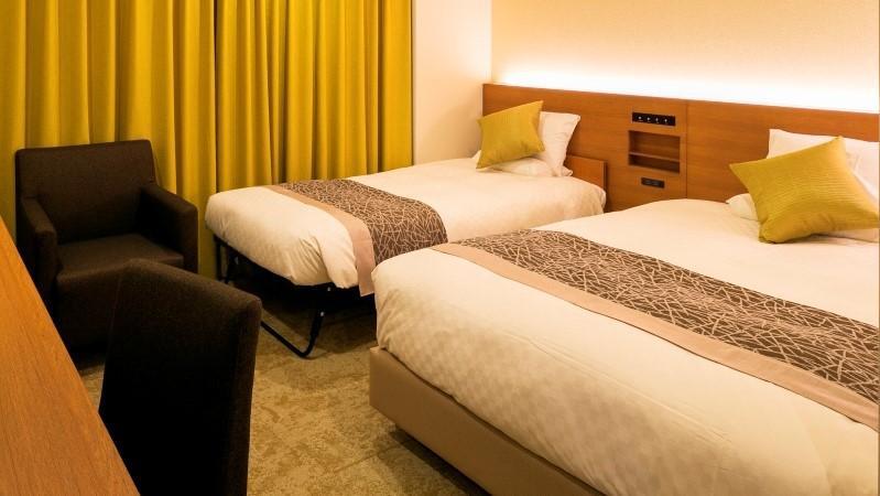 Hotel Metropolitan Мориока Экстерьер фото