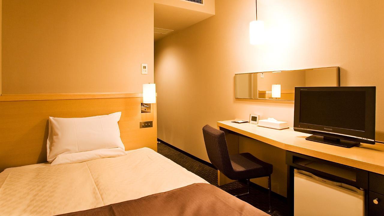 Hotel Metropolitan Мориока Экстерьер фото