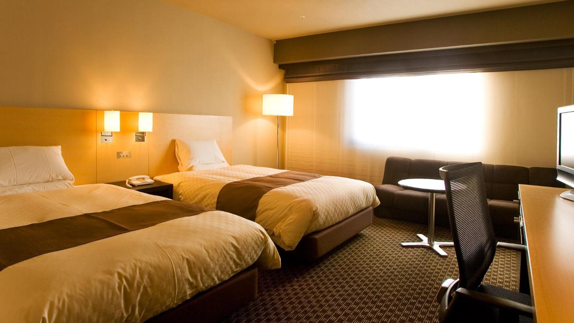 Hotel Metropolitan Мориока Экстерьер фото