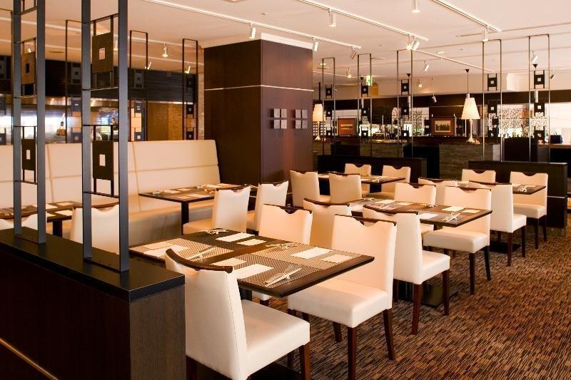 Hotel Metropolitan Мориока Ресторан фото