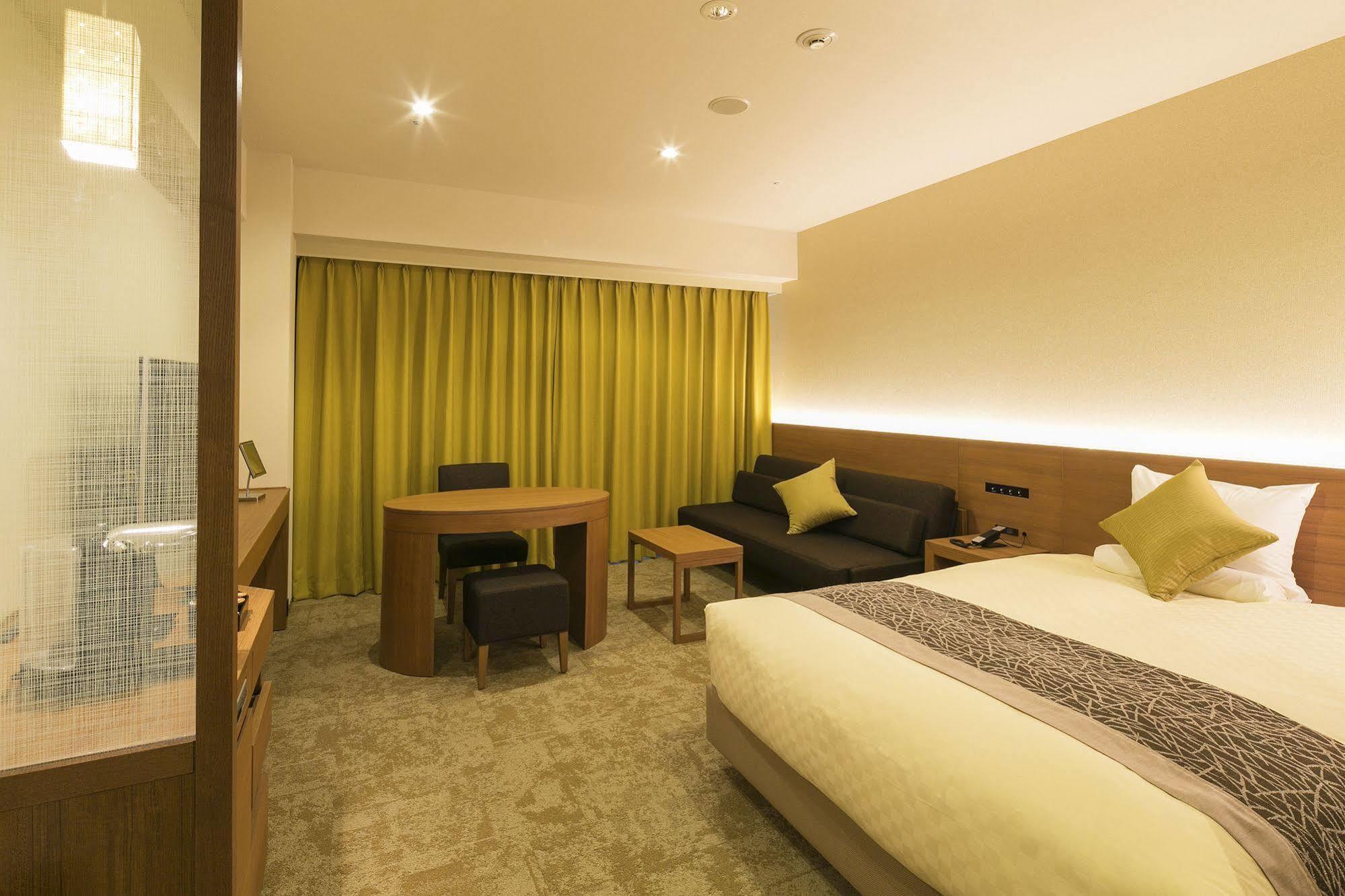Hotel Metropolitan Мориока Экстерьер фото