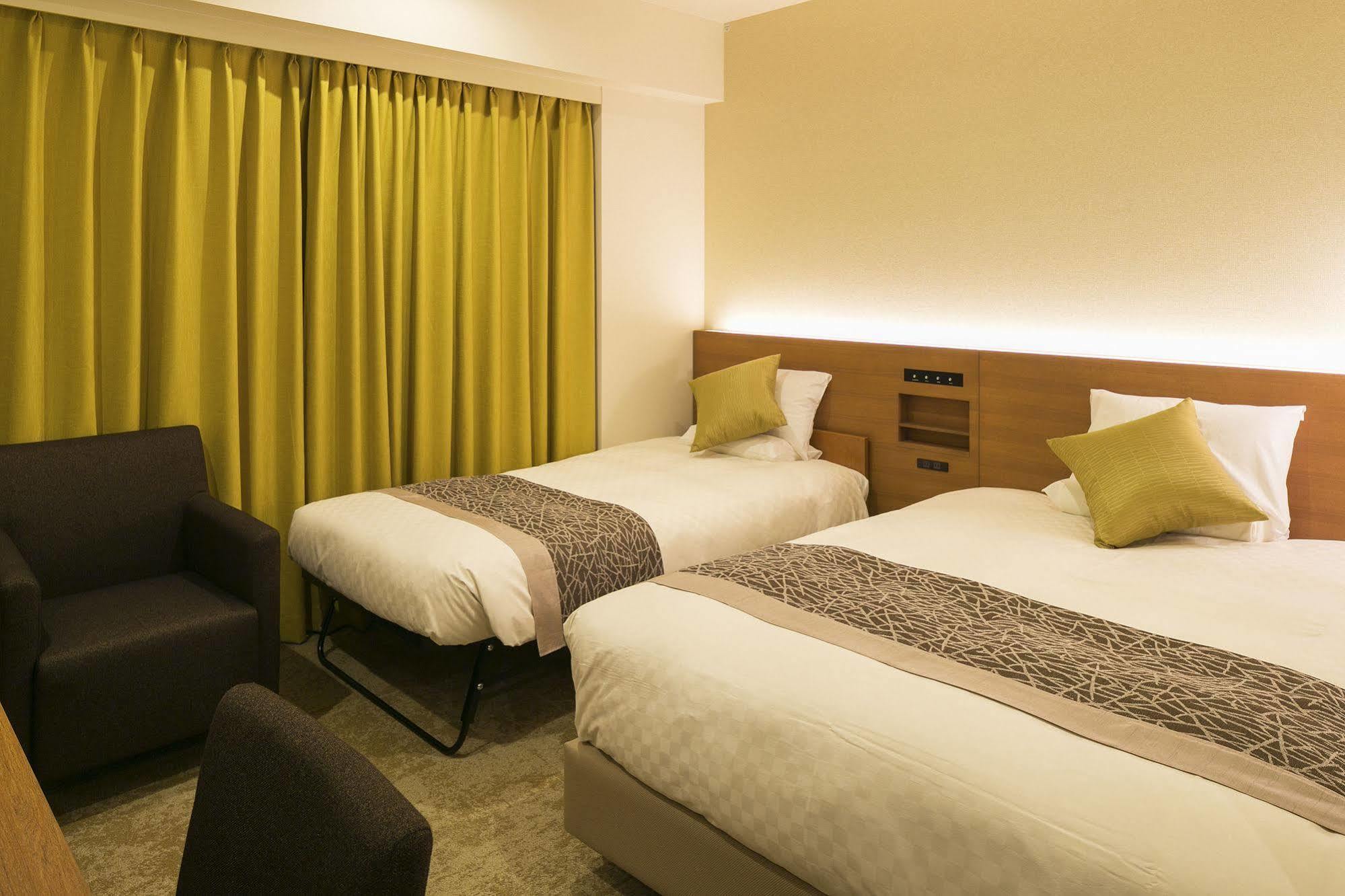 Hotel Metropolitan Мориока Экстерьер фото